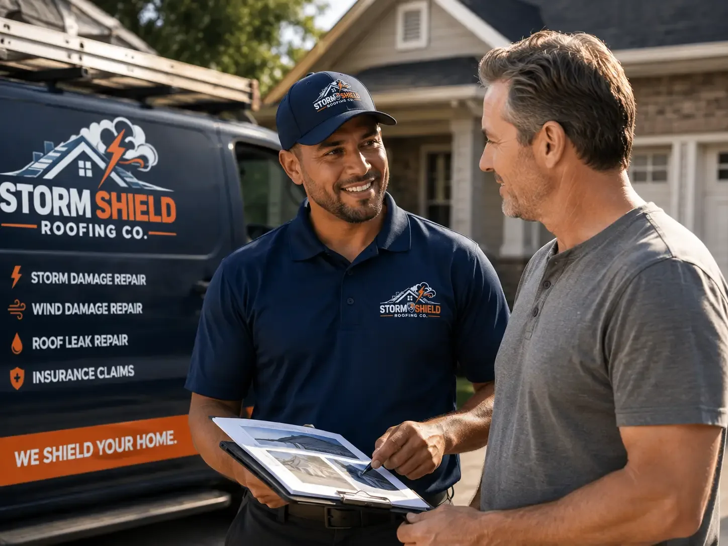 Storm Damage Roof Repair Cherry Valley, AR FAQs